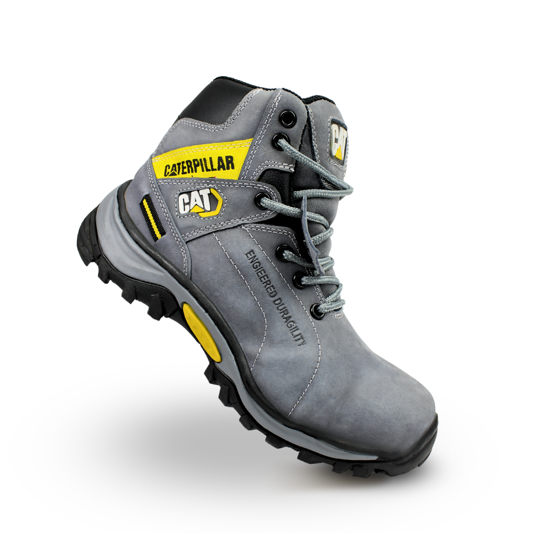 CATERPILLAR CUERO DIELECTRICA PUNTA DE SEGURIDAD