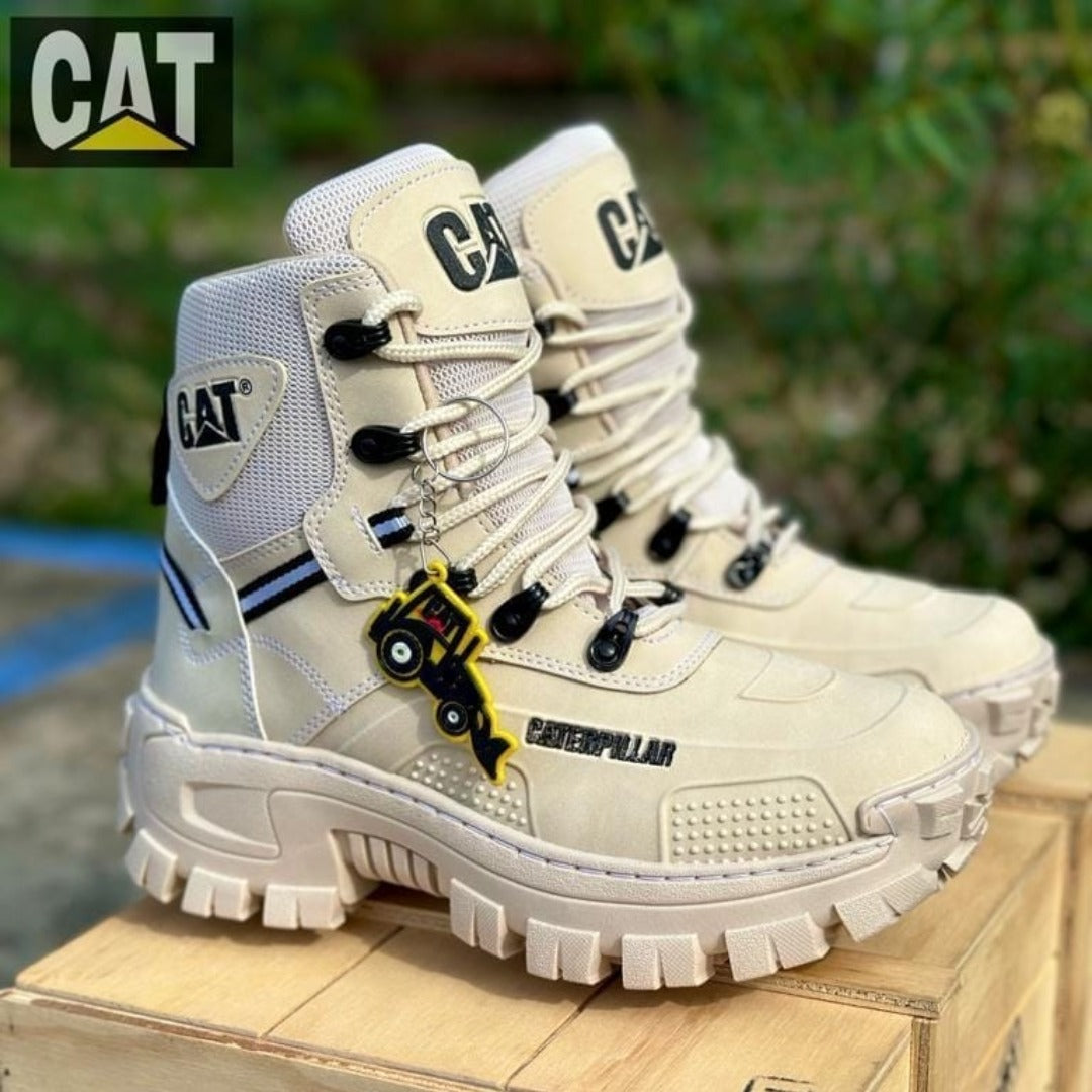 BOTA CATERPILLAR CAÑA ALTA