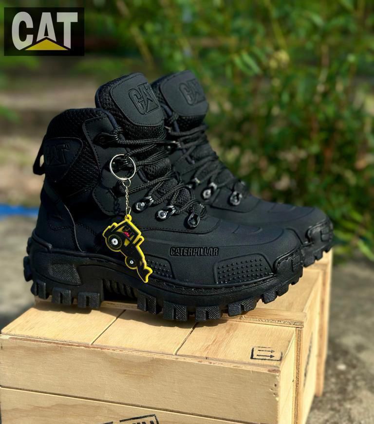 BOTA CATERPILLAR CAÑA ALTA